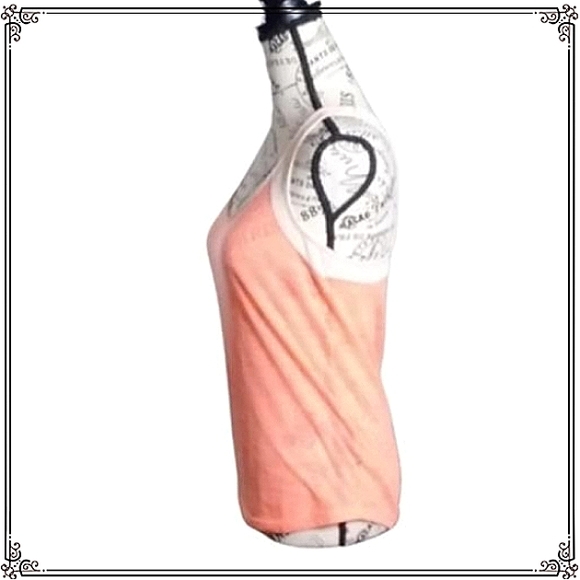 Leo Meets Virgo Peach Tank Top Size Small - Picture 3 of 5